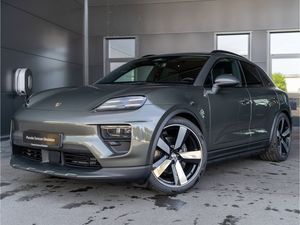 Porsche Macan BOSE 22'' ACC Sport Sound Luftfederung 0,2