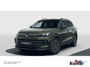 Volkswagen Tiguan Elegance 👉🏻Sofort verfügbar und sogar mit AHK!