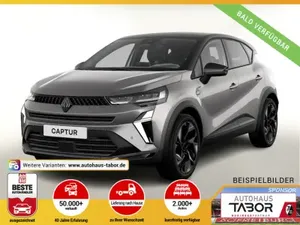 Renault Captur Esprit Alpine Full Hybrid E-Tech 160