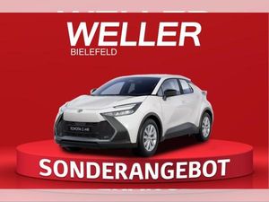Toyota C-HR 💥1,8 HYBRID - TEAM D - CARPLAY - SONDERAKTION💥 Leasing