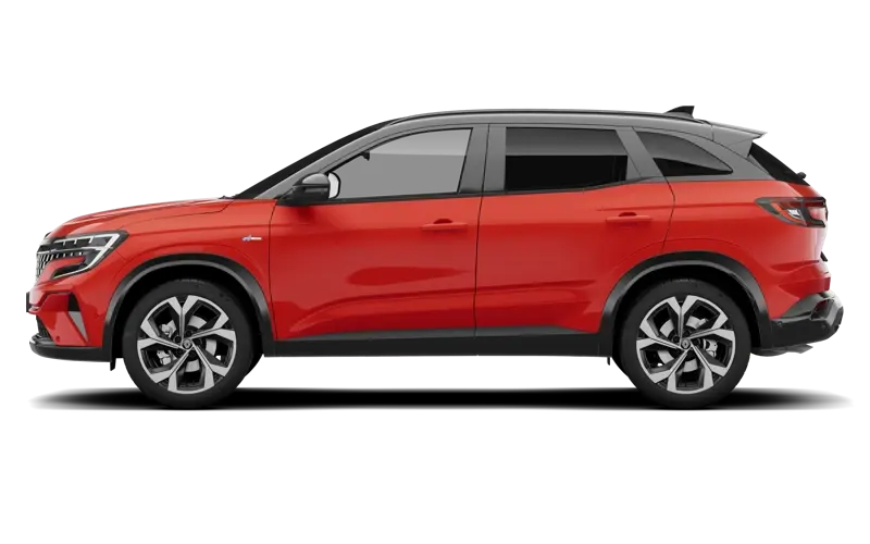 Renault Austral Mild Hybrid 150 Automatik Evolution Leasing