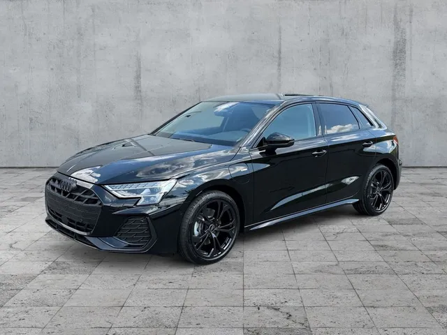 Audi A3 Sportback 40 TFSI e S Line S tronic