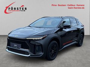 Toyota bZ4X 🔌Teamplayer 5-Türer 4x2 📢 Leasing