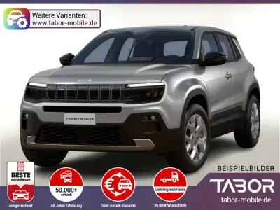 Jeep Avenger Hybrid Altitude Kam KlimaA ACC 17Z AppCo Leasing