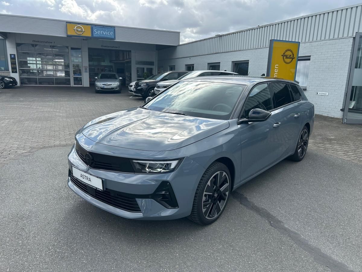 Opel Astra L Electric GS ST FÖRDERUNG 3.000€ Allwetterr. Leasing