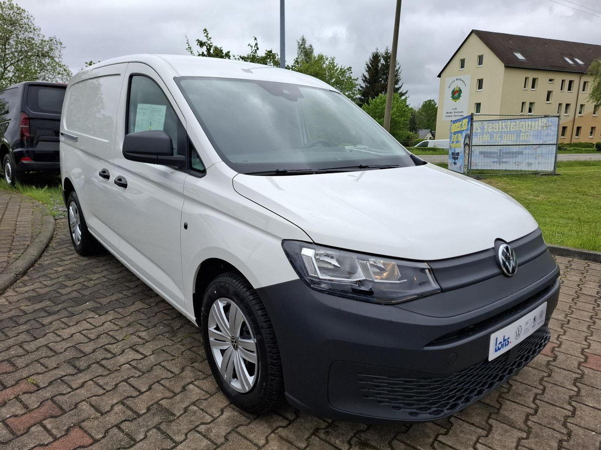 Volkswagen Caddy +sofort verfügbar+ Maxi! AHK, Klima 💰 auch 1,99% Finanzierung möglich 💰 Leasing