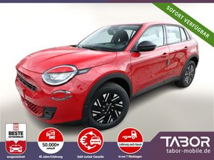 FIAT 600 MHEV 100 DCT LED Kam Keyl Klimaaut CarP PDC Auto-Abo