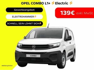 Opel Combo L1+ Edition ⚡Electric ⚡ Leasing