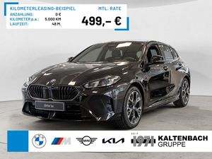 BMW 118 d M-Sport 360° LED HUD ACC NAVI KAMERA SHZ