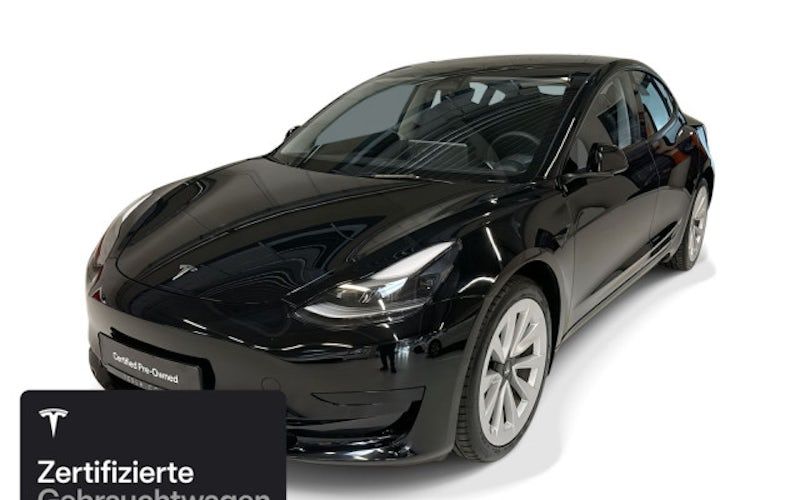 Tesla Model-3 Hinterradantrieb RWD 4dr Kauf
