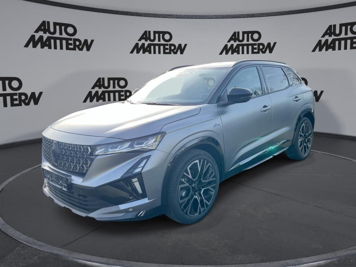 Renault Austral TCe160 Esprit Alpine Harman Kardon Matt-Grau Leasing