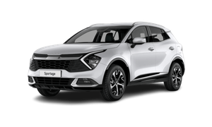 Kia Sportage 1.6 T-GDI EcoDynamics+ 118KW 1.6 T-GDI EcoDynamics+ 118KW Spirit DCT Auto-Abo