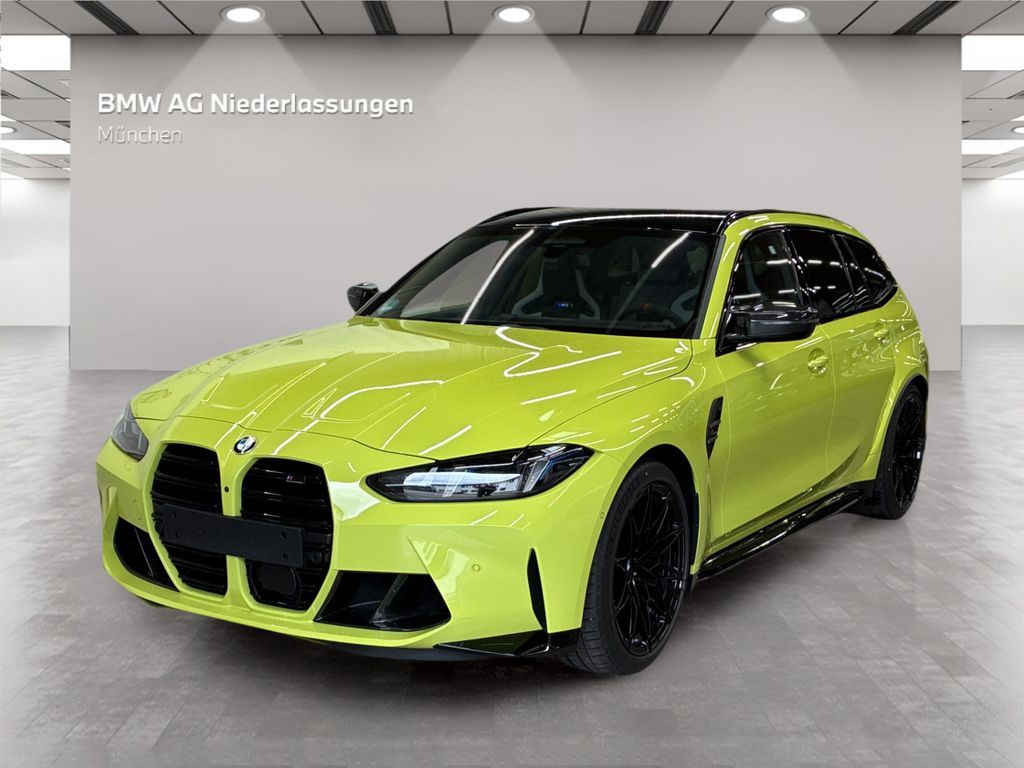 BMW M3 Competition M xDrive Touring Harman/K Kamera Leasing