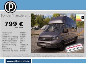 VW Grand California 600 GASHZ SITZH KAMERA PDC ACC Leasing