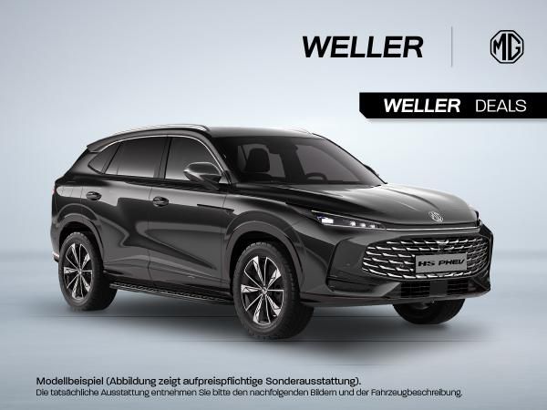 MG HS ⚡ MG HS PHEV Luxury – Nachhaltig, luxuriös, verlässlich! 🌍 Leasing