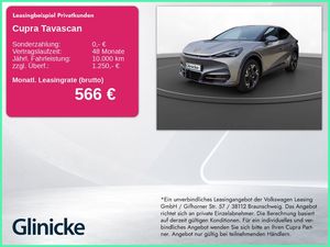 Cupra Tavascan Endurance AHK