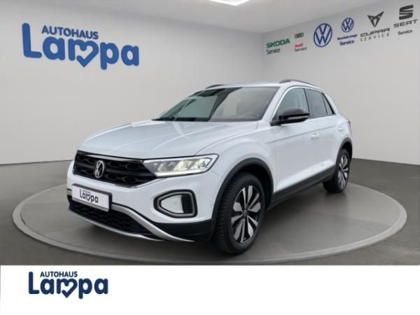 Volkswagen T-Roc GOAL 1.0 TSI 💥Top-Deal 💥 6x Schwarz, 3x Weiß, 3x Grau Leasing