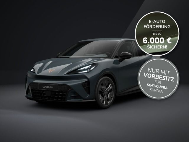 Cupra Raval Endurance inkl. Ganzjahresreifen Leasing