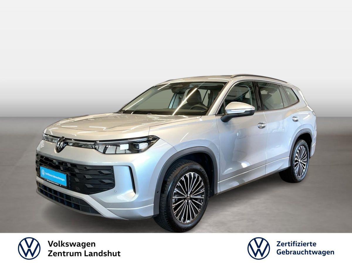 Volkswagen Tayron 1.5 eTSI DSG Life 360 ACC AUT DynLicht Leasing
