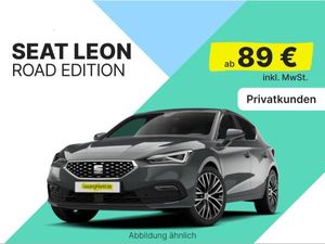 Seat Leon Road Edition 1.5 TSI | Privat - Leasing