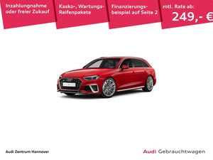 Audi S4 Avant 3.0 TDI quattro Matrix Pano Kamera AHK