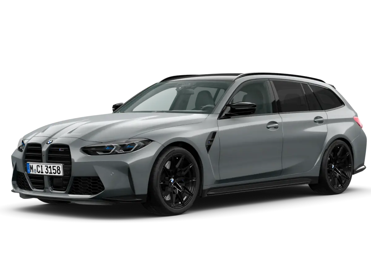 BMW M3 Touring Competition M xDrive Auto-Abo