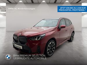 BMW X3 20d xDrive M Sport Standheizung AHK Harman/K