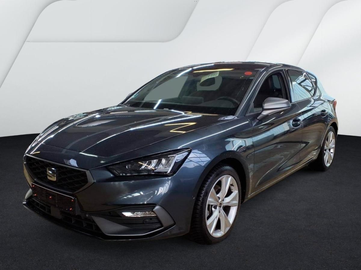 Seat Leon 1.5 eTSI DSG FR🔥990€ Anzahlung🔥 NAVI ACC LED KAMERA Leasing