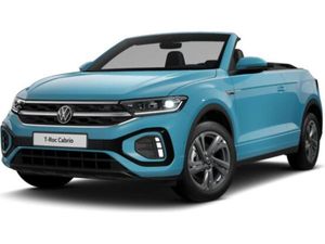 Volkswagen T-Roc Cabriolet R-Line 1.5 l TSI    6-Gang
