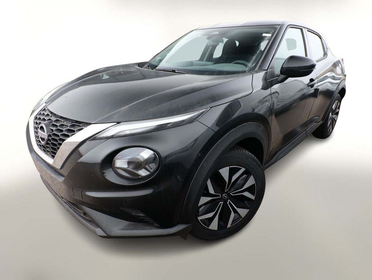 Nissan Juke Acenta DCT KomfortP SHZ Kam CarPlay DigC BT Auto-Abo privat Auto-Abo