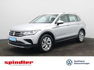 Volkswagen Tiguan Elegance 1.5 TSI DSG / Navi, Pano, Matrix Leasing