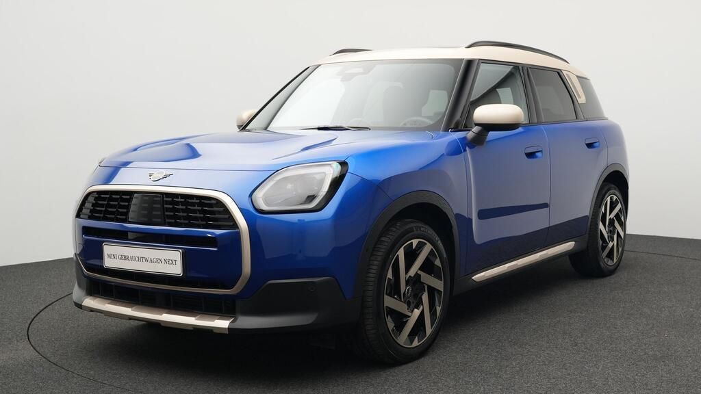 MINI Countryman C Leasing