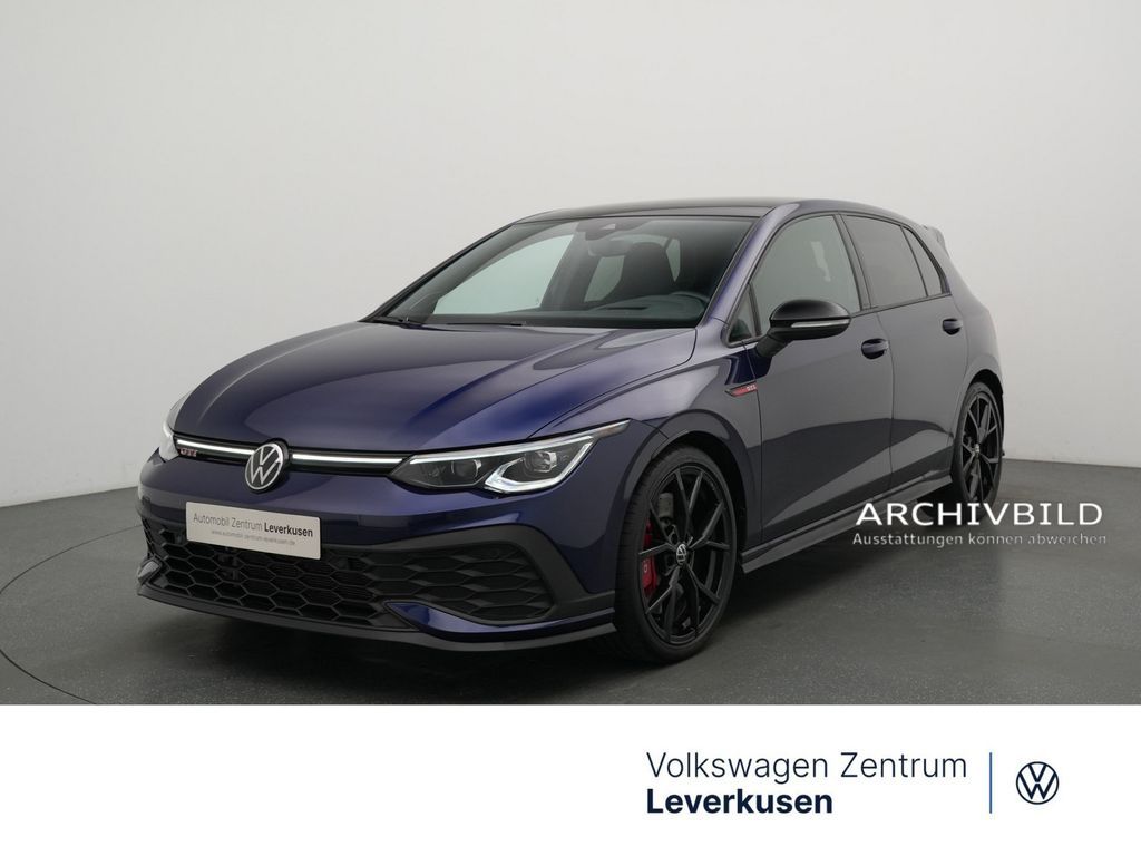 Volkswagen Golf VIII GTI Clubsport MATRIX SITZBELÜ ACC NAVI Leasing