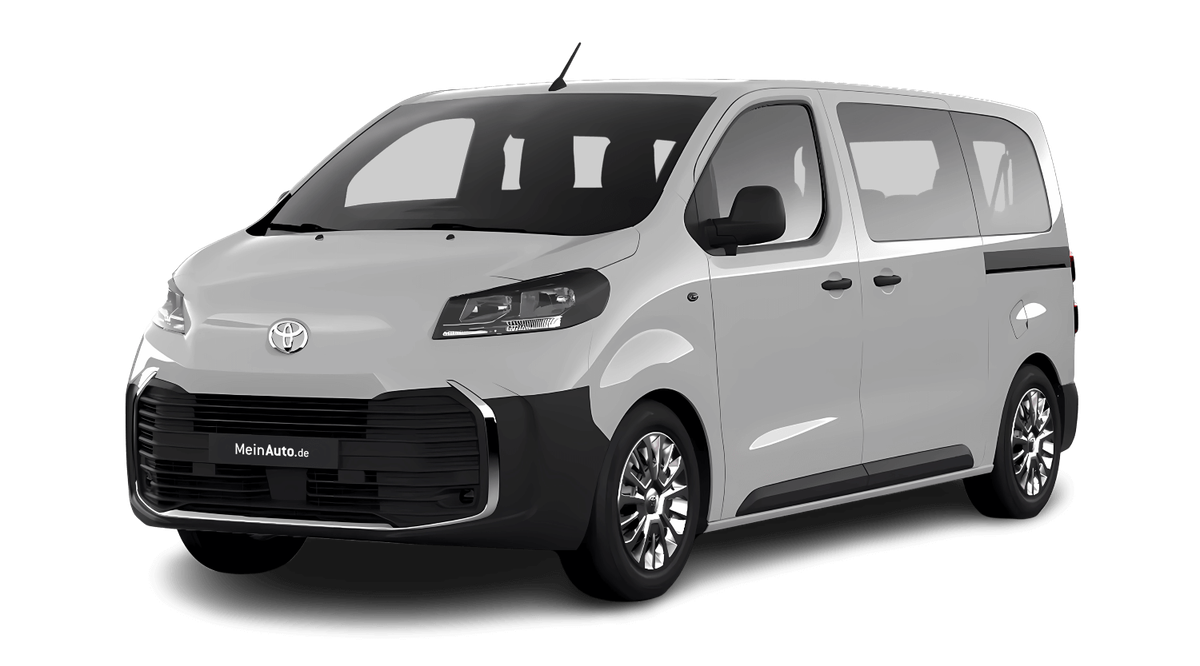 Toyota Proace Verso Electric 100kW 50kWh L1 Pure Leasing