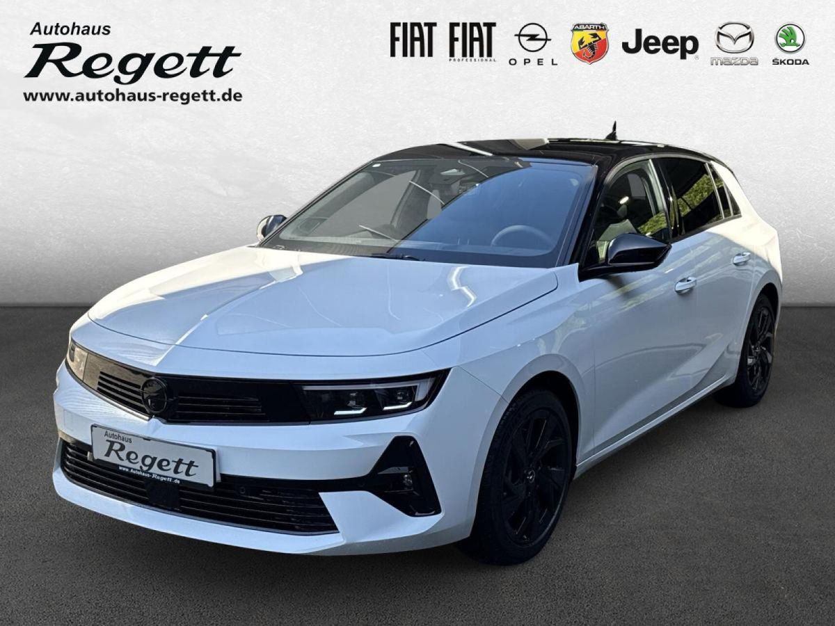 Opel Astra GS inkl. Tech Paket Leasing