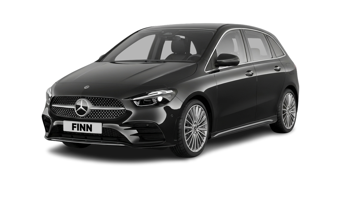 Mercedes-Benz B-Klasse B 250 4MATIC DCT B 250 4MATIC DCT Auto-Abo