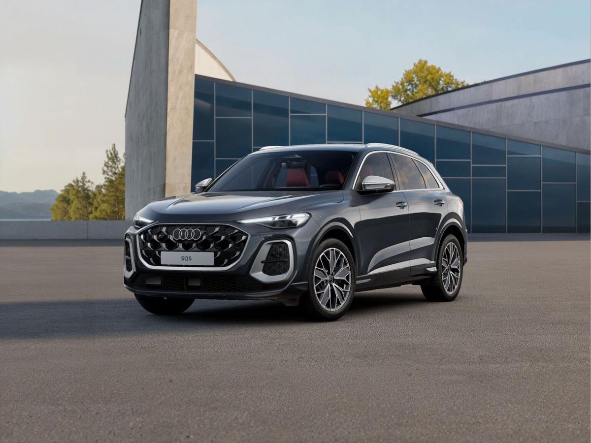 Audi SQ5 SUV TFSI 270 kW S tronic Leasing