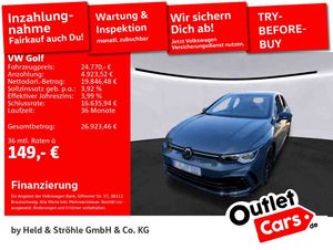 Volkswagen Golf 8 R-LINE BLACK 1.5 eTSI DSG AHK IQ.LED NAVI