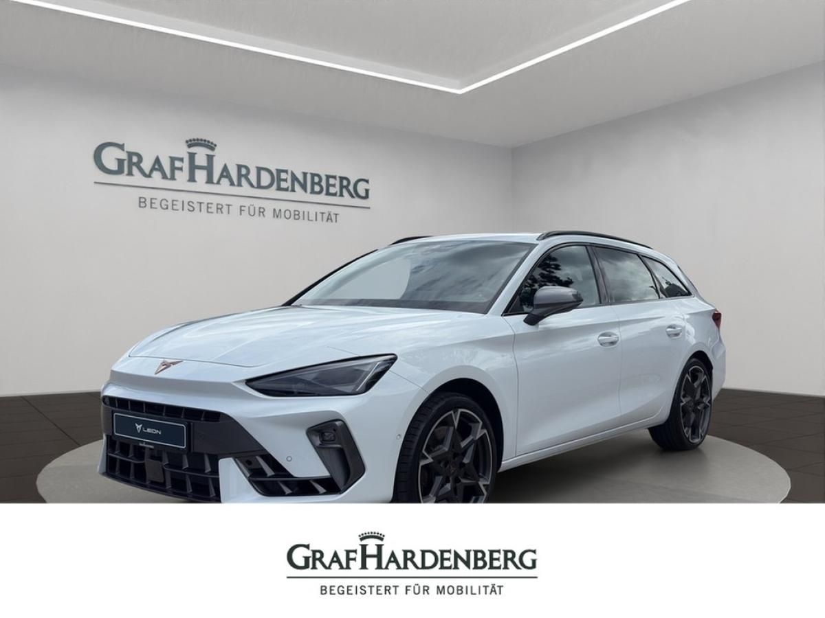 Seat Leon Sportstourer VZ 2.0TSI / SOFORT VERFÜGBAR ! Leasing