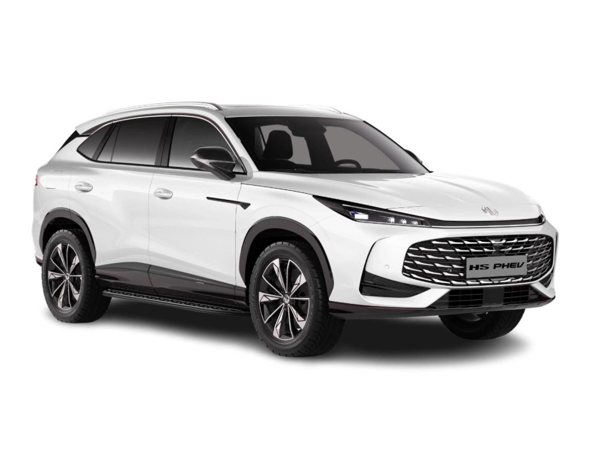 MG HS MG HS PHEV Comfort - Smart. Stark. Sparsam. Der Plug-in-SUV, der Überrascht Leasing