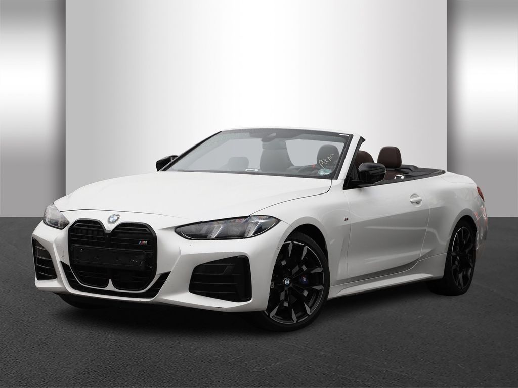 BMW M440i xDrive Leasing