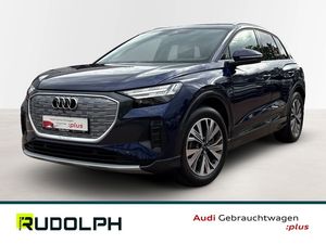 Audi Q4 45 210 kW advanced MATRIX ACC NAVI AHK KAMERA