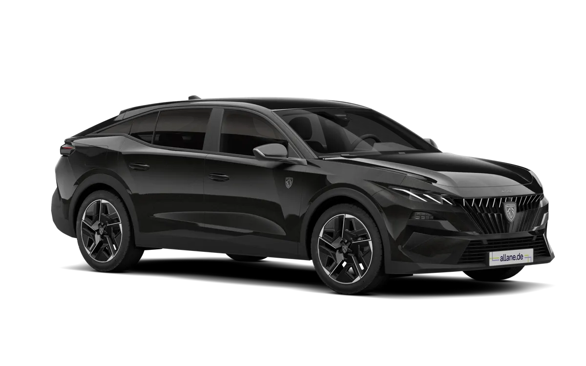 Peugeot 408 Hybrid 145 e-DSC6 Allure Business Leasing