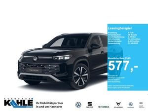 Volkswagen Tayron 1.5 l eHybrid DSG Style AHK WKR Desing-Paket