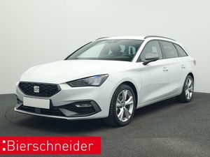 Seat Leon Sportstourer 1.5 eTSI DSG FR LED NAVI ACC S