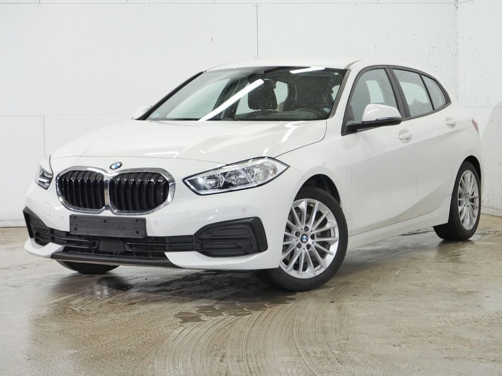 BMW 116d Leasing