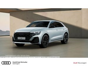 Audi Q8 SUV TDI quattro AHK Pano B&O Luftfeder S line