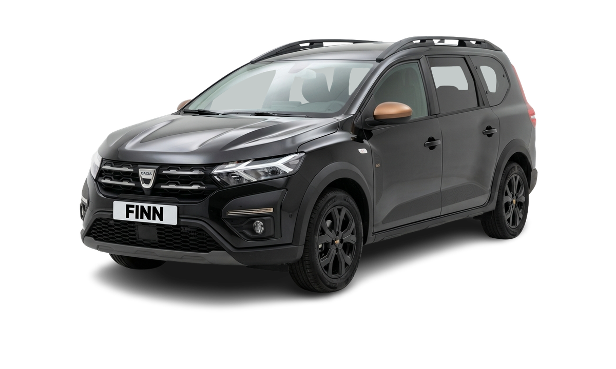 Dacia Jogger TCe 110  7-Sitzer TCe 110 Extreme 7-Sitzer Auto-Abo