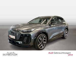 Audi Q6 e-tron quattro 360 4xSHZ ACC AUT HUD Kam.