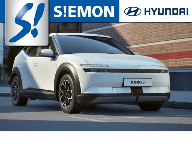 Hyundai IONIQ 3 MY27 42kWh Trend LED ACC Digitales Cockp Leasing